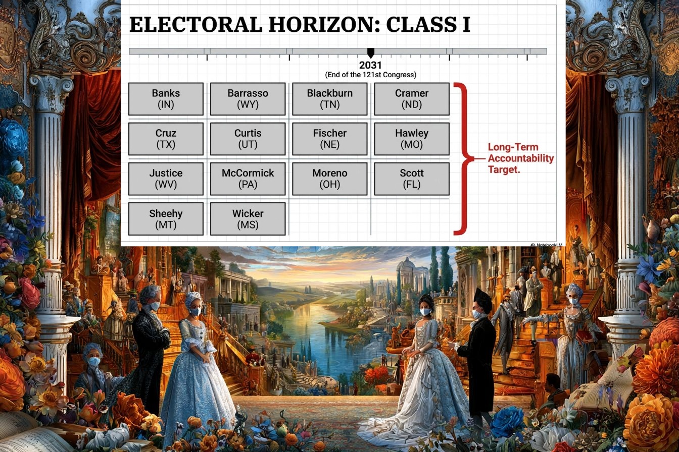 final senate class