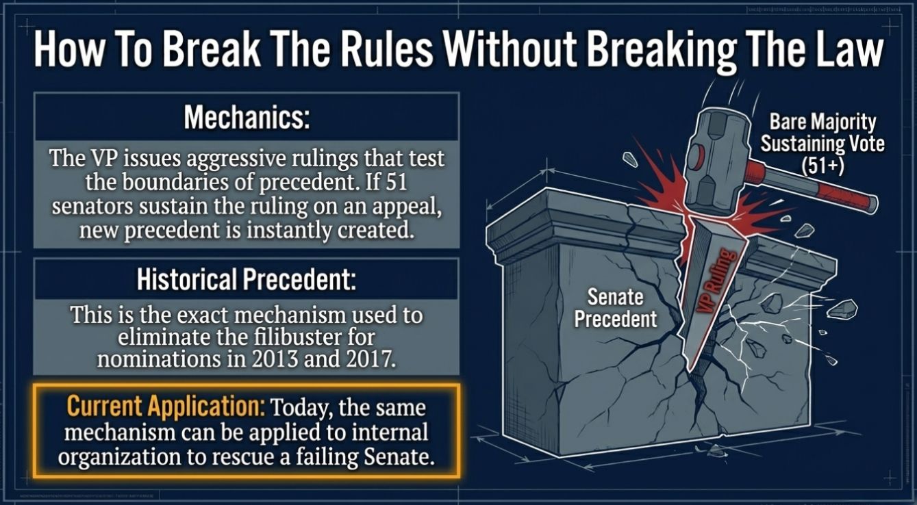 break the rules