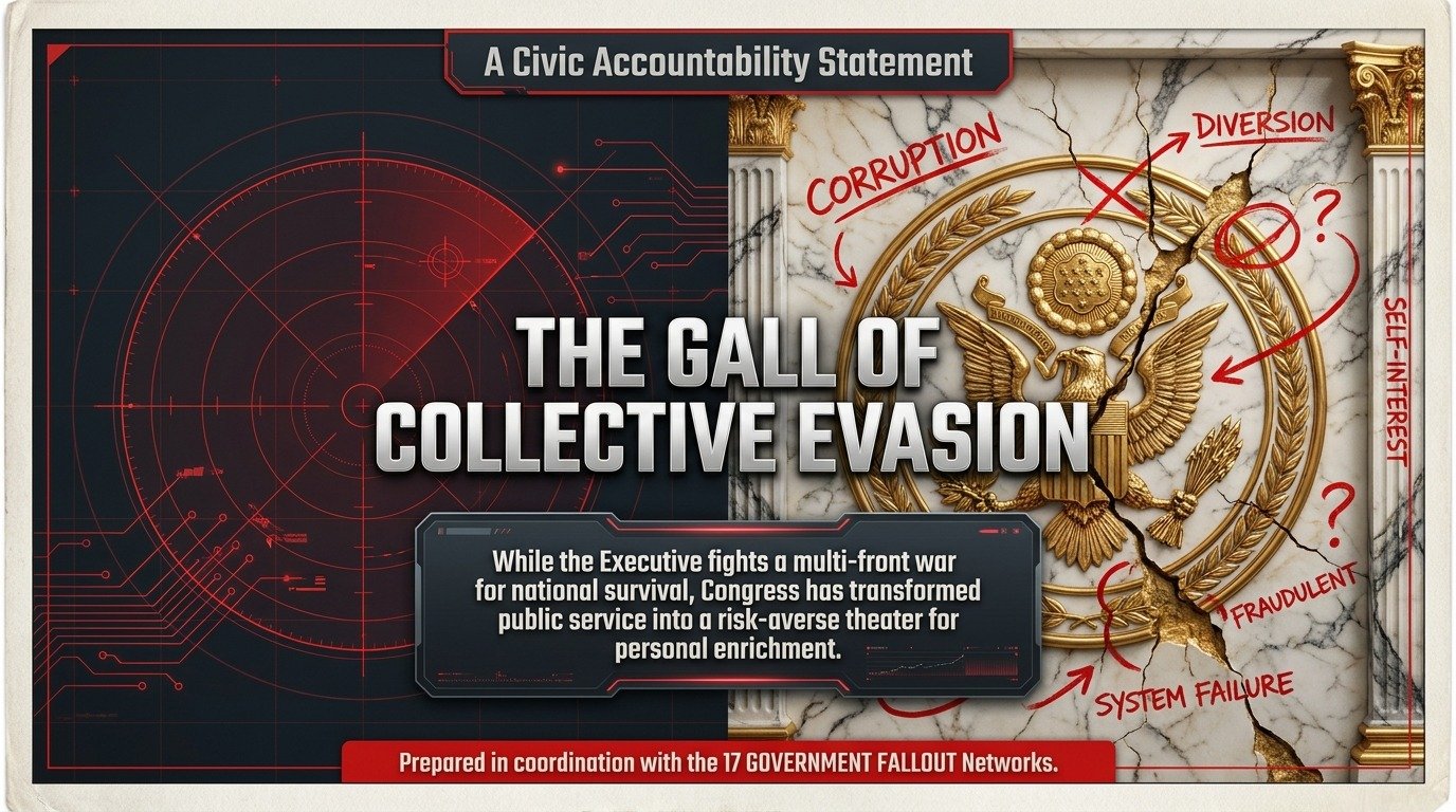 the senate's gall