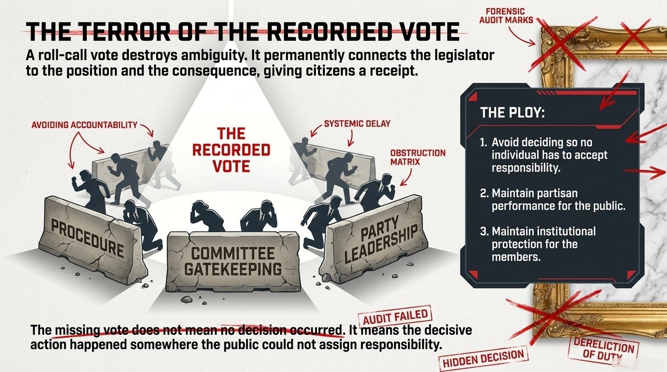 the senate's ploy