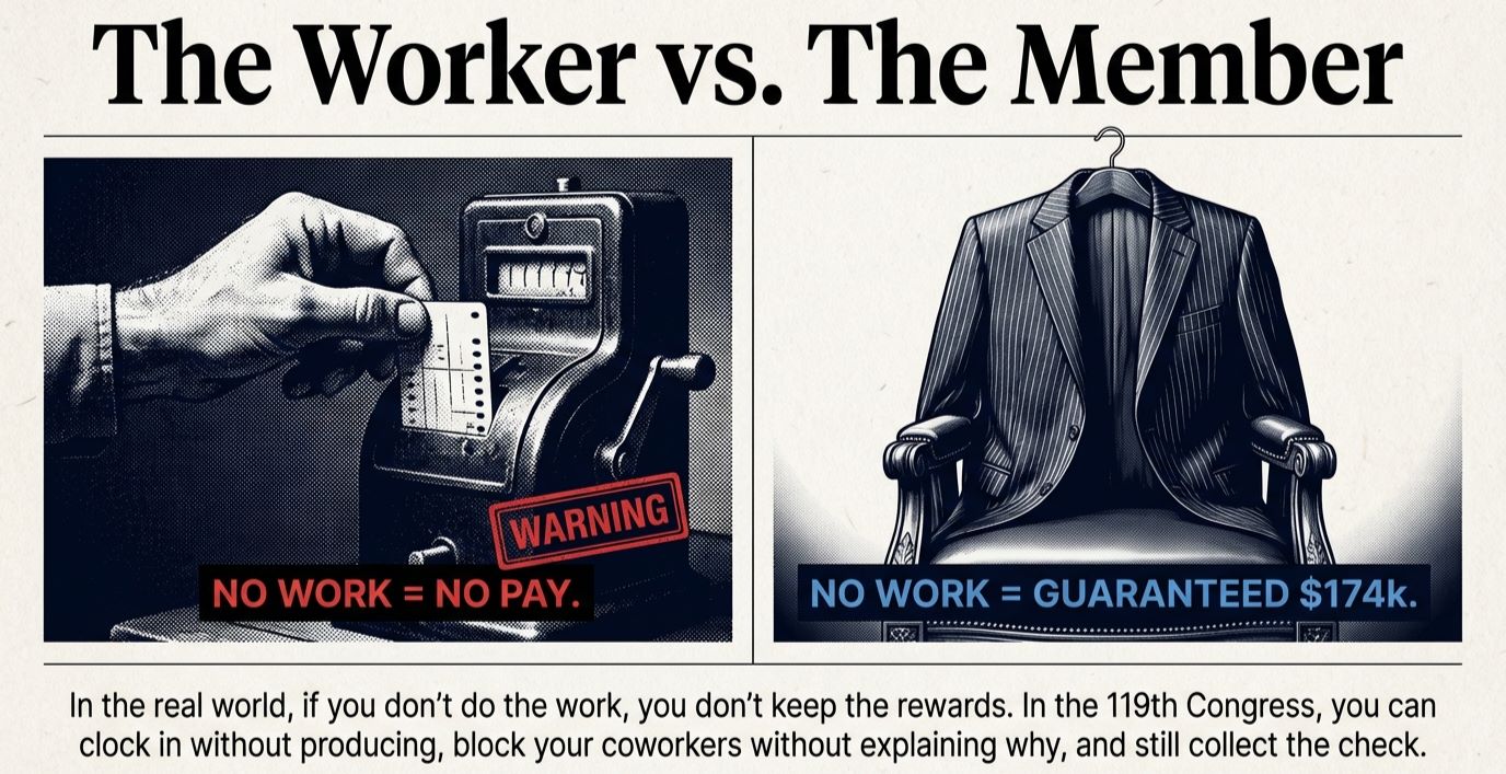 do the work